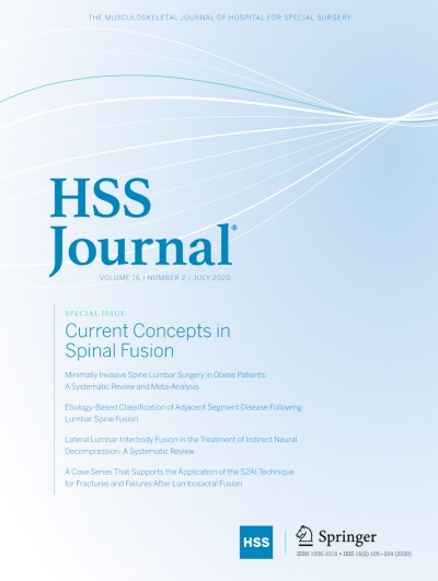HSS Journal ® 2/2020