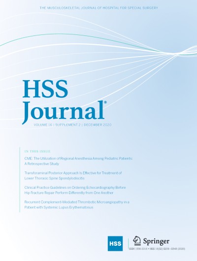 HSS Journal ® 2/2020