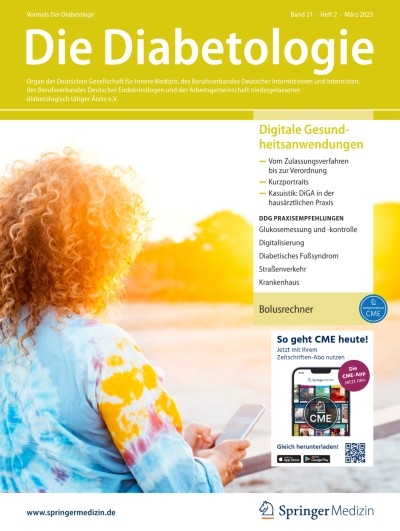 Bolusrechner: Entlastung im Alltag und flexible Abstimmung der Insulintherapie mit der Ernährung