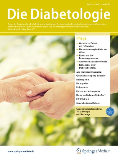 Die Diabetologie