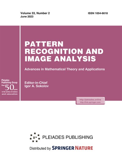 Pattern Recognition and Image Analysis 2/2023