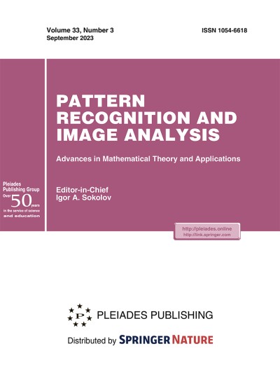 Pattern Recognition and Image Analysis 3/2023