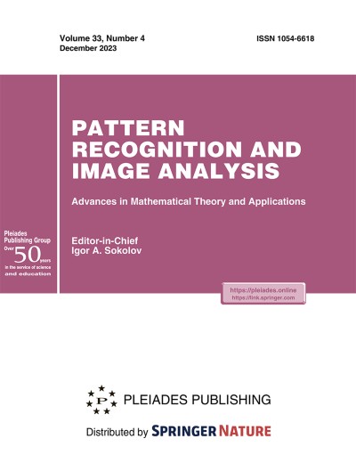 Pattern Recognition and Image Analysis 4/2023
