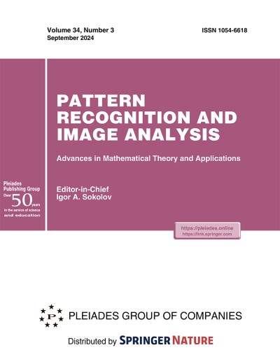 Pattern Recognition and Image Analysis 3/2024