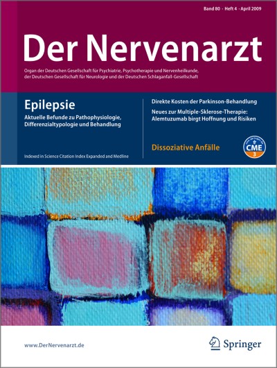 Der Nervenarzt 4/2009