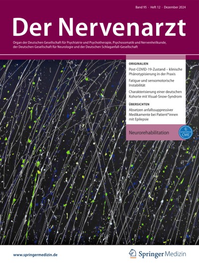 Der Nervenarzt 12/2024