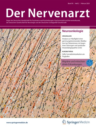 Der Nervenarzt 2/2024
