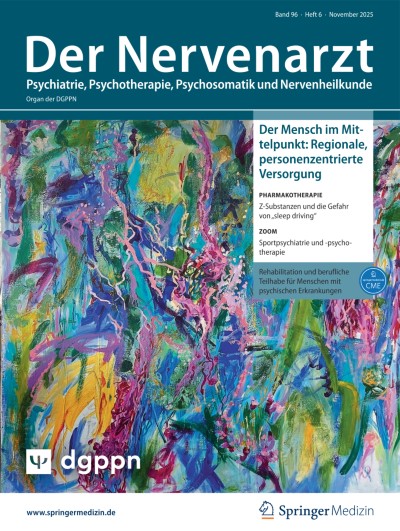 Der Nervenarzt 6/2025