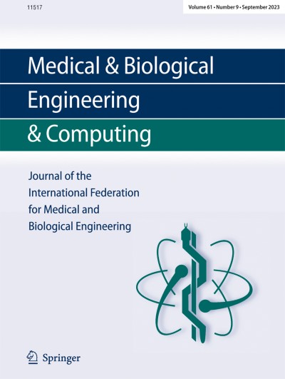 Medical & Biological Engineering & Computing 9/2023