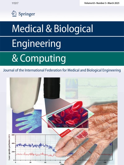 Medical & Biological Engineering & Computing 3/2025