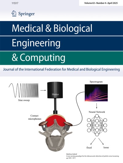 Medical & Biological Engineering & Computing 4/2025