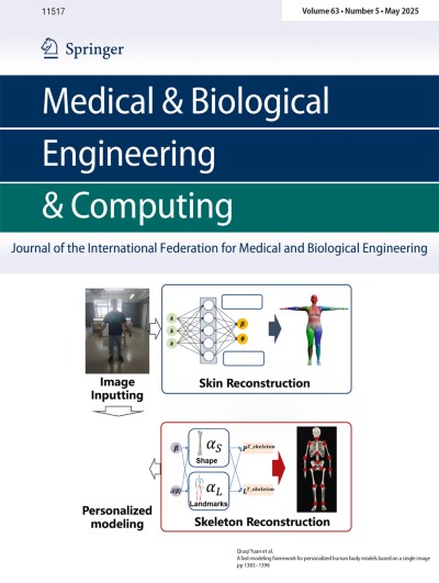 Medical & Biological Engineering & Computing 5/2025