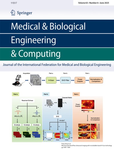 Medical & Biological Engineering & Computing 6/2025