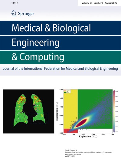 Medical & Biological Engineering & Computing 8/2025