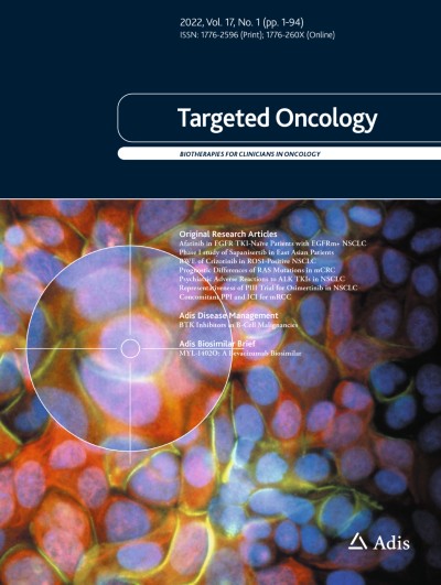 Targeted Oncology 1/2022