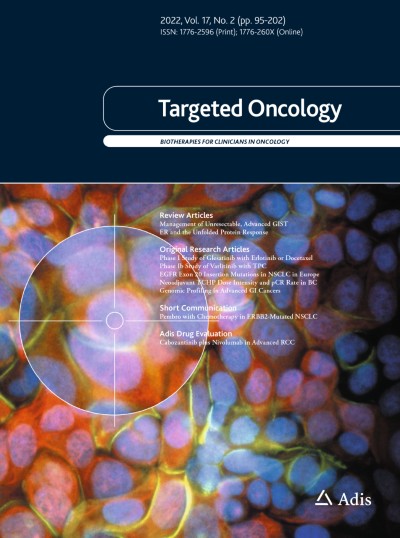 Targeted Oncology 2/2022