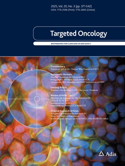 Targeted Oncology 3/2025
