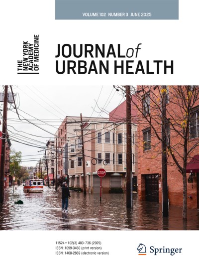 Journal of Urban Health 3/2025