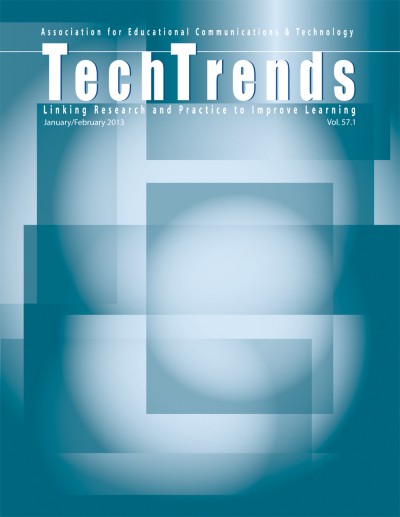 TechTrends 1/2013