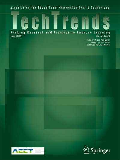 TechTrends 4/2016