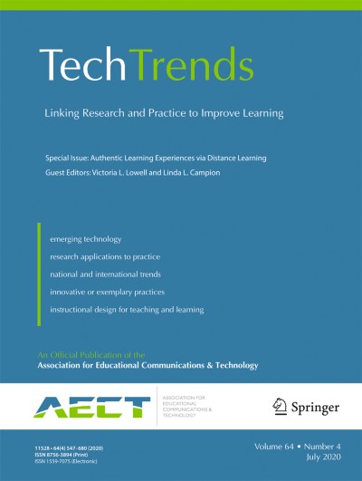 TechTrends 4/2020