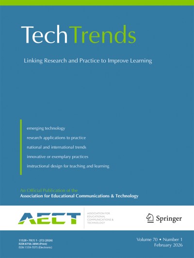 TechTrends 1/2026 | springerprofessional.de