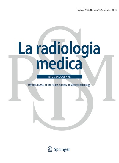 La radiologia medica 9/2015