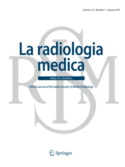La radiologia medica 1/2018
