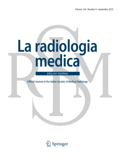 La radiologia medica 9/2019