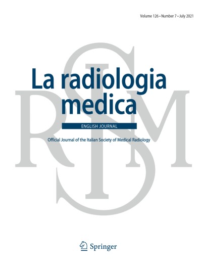 La radiologia medica 7/2021