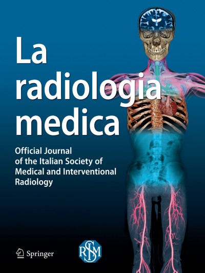 La radiologia medica 12/2022