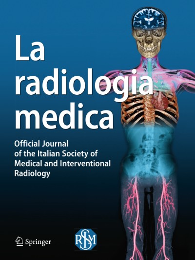 La radiologia medica 2/2022