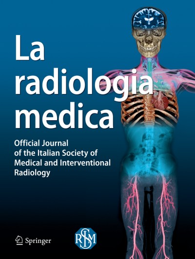 La radiologia medica 8/2025