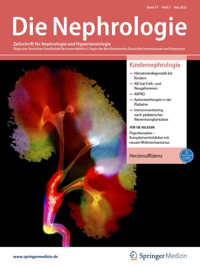 Die Nephrologie