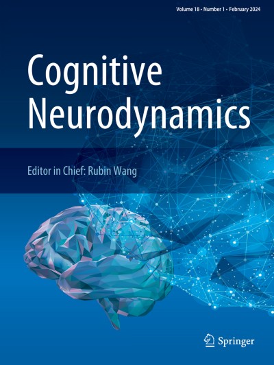 Cognitive Neurodynamics 1/2024