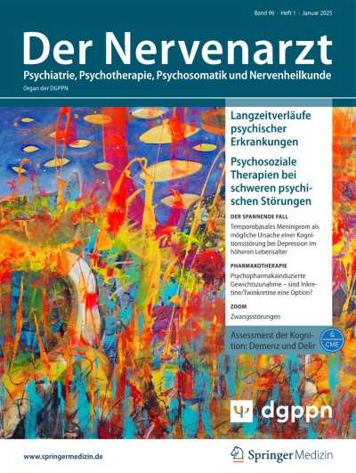 Der Nervenarzt