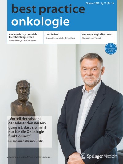 best practice onkologie 10/2022