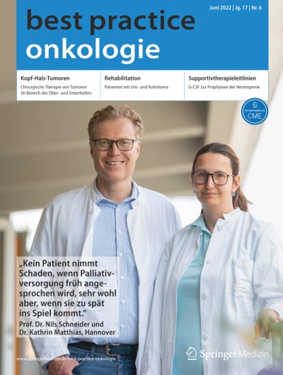 best practice onkologie 6/2022