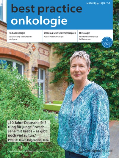 best practice onkologie 7-8/2024