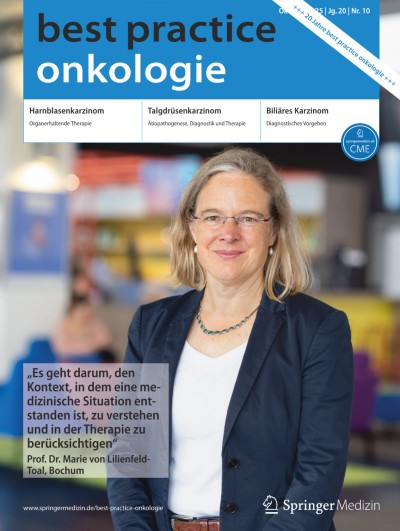 Diagnostik des biliären Karzinoms