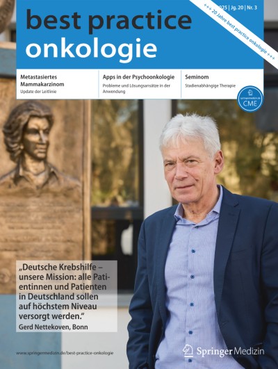 best practice onkologie 3/2025