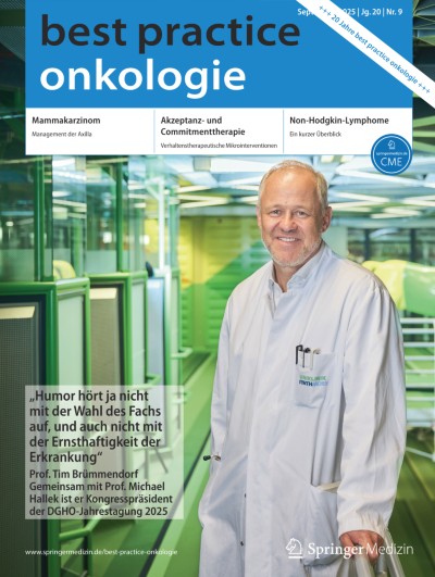 Non-Hodgkin-Lymphome – ein kurzer Überblick