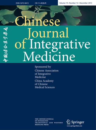 Chinese Journal of Integrative Medicine 12/2013