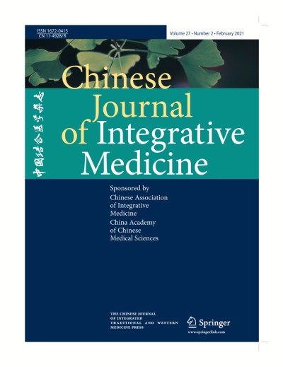 Chinese Journal of Integrative Medicine 2/2021