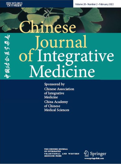 Chinese Journal of Integrative Medicine 2/2022