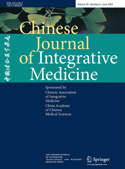 Chinese Journal of Integrative Medicine 6/2024