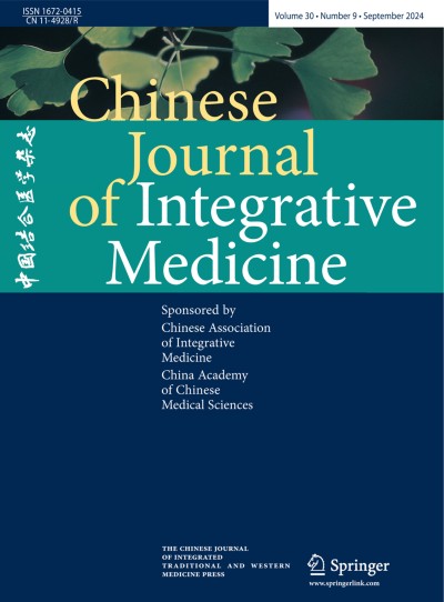 Chinese Journal of Integrative Medicine 9/2024