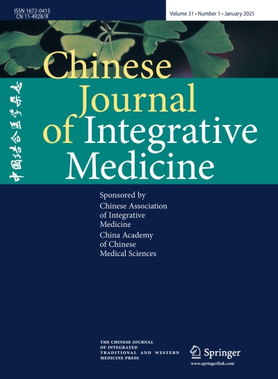 Chinese Journal of Integrative Medicine 1/2025