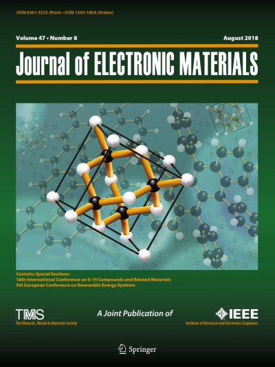Journal of Electronic Materials 8/2018