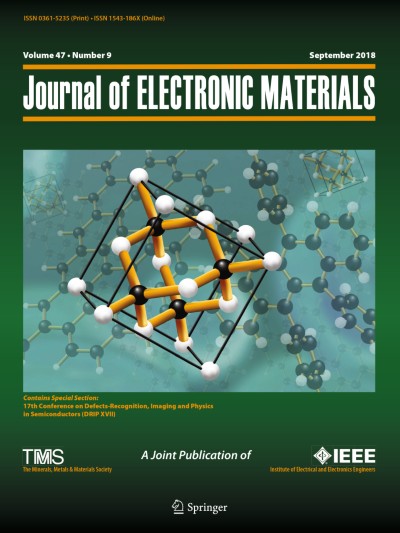 Journal of Electronic Materials 9/2018